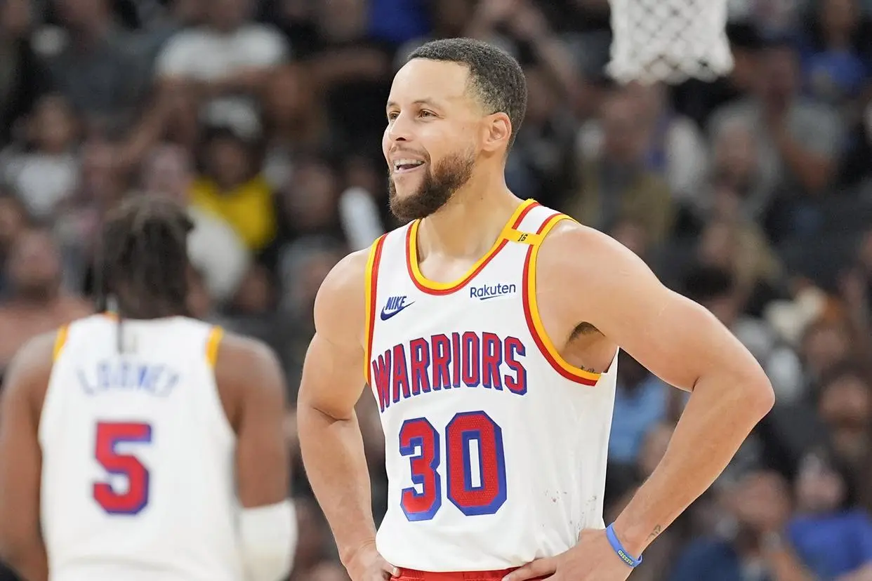 詹姆斯超乔丹！美媒晒NBA历史79大巨星：科比8邓肯10库里升至13名