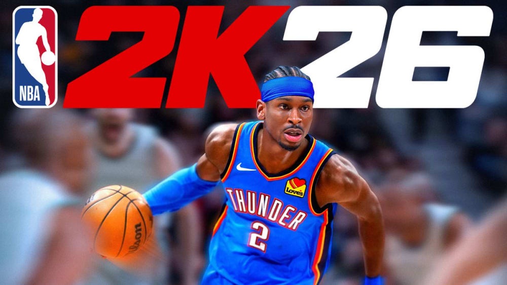 《NBA 2K26》9月5日发售：亚历山大成封面球星，预售价298元起