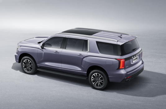 唯一十万级大型硬派越野SUV，比坦克500还大，30万档次仅售13万多