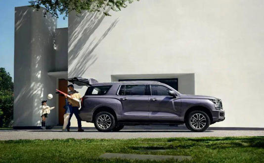 唯一十万级大型硬派越野SUV，比坦克500还大，30万档次仅售13万多