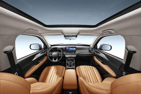 唯一十万级大型硬派越野SUV，比坦克500还大，30万档次仅售13万多