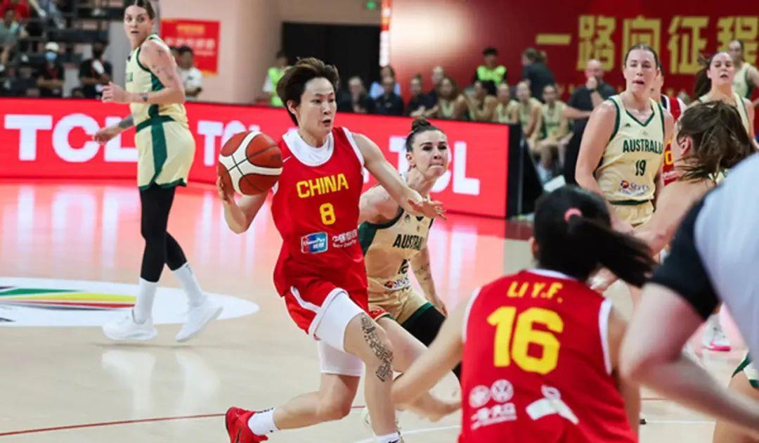 亚洲杯倒计时第3天！中国女篮收三好消息，宫鲁鸣带14人参赛