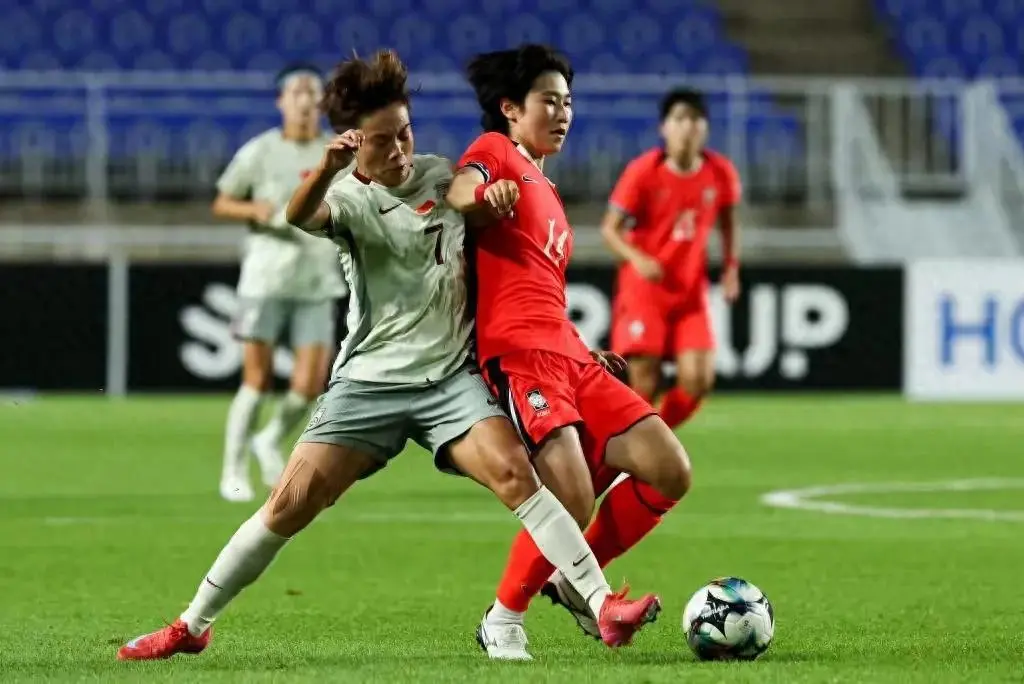 一场2-2绝平，揪出中国女足4大“水货”，赛后评分一目了然，拉胯