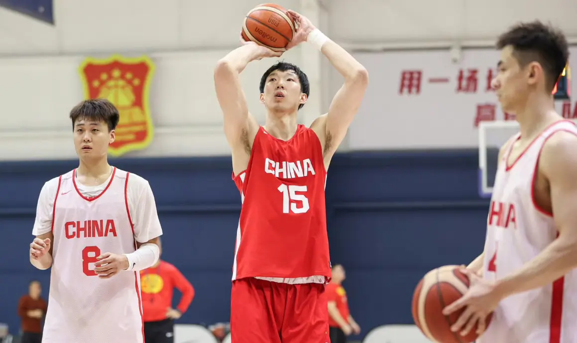 中国男篮VS荷兰！王俊杰上演首秀，郭士强拒绝输球