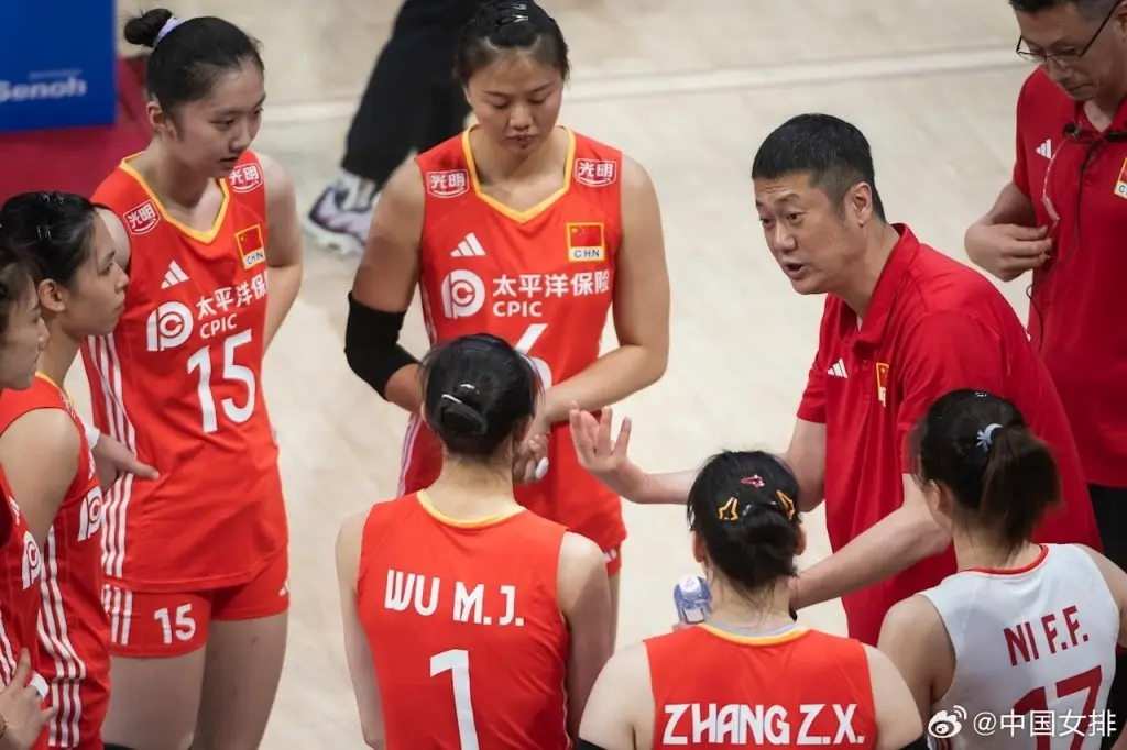 激战五局逆转多米尼加，中国女排剑指世界女排联赛总决赛