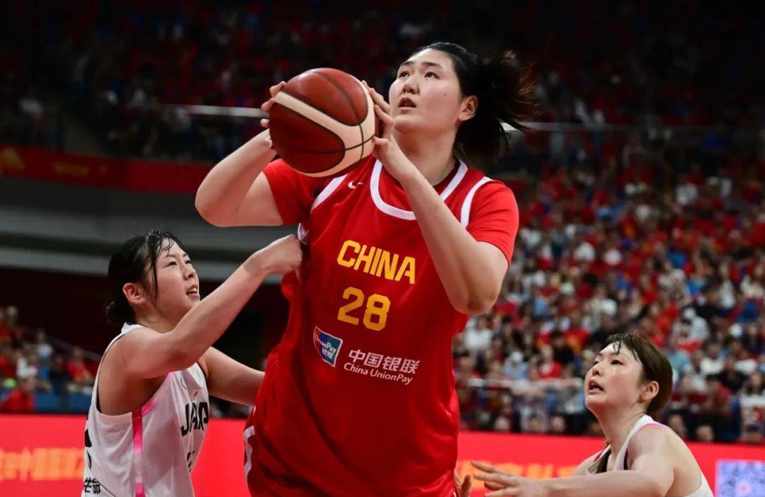 亚洲杯倒计时第3天！中国女篮收三好消息，宫鲁鸣带14人参赛