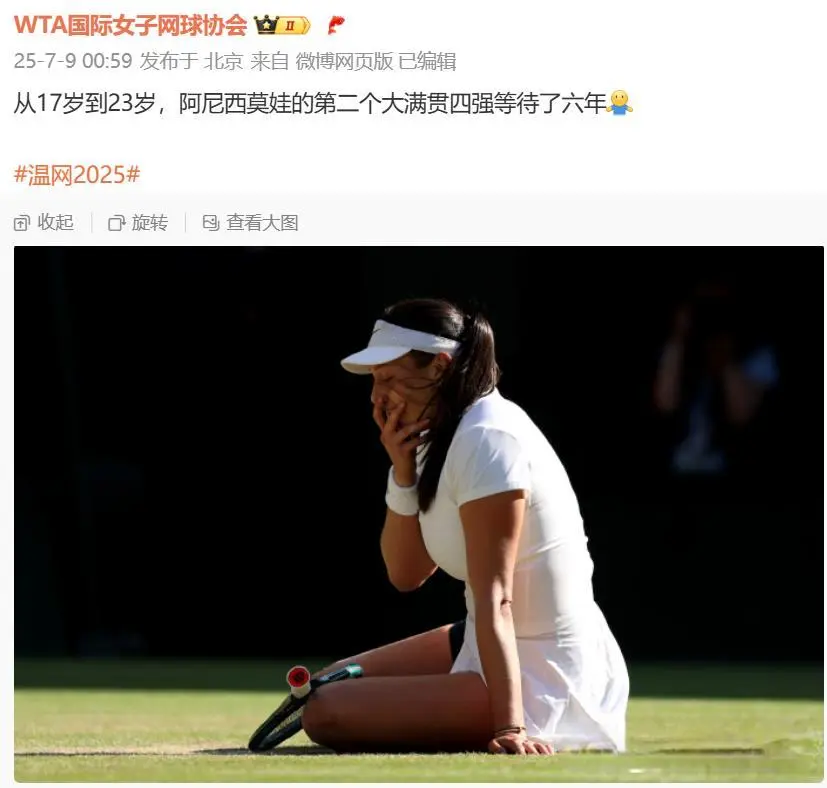 温网女单半决赛今晚开打，这些知识点你要知道