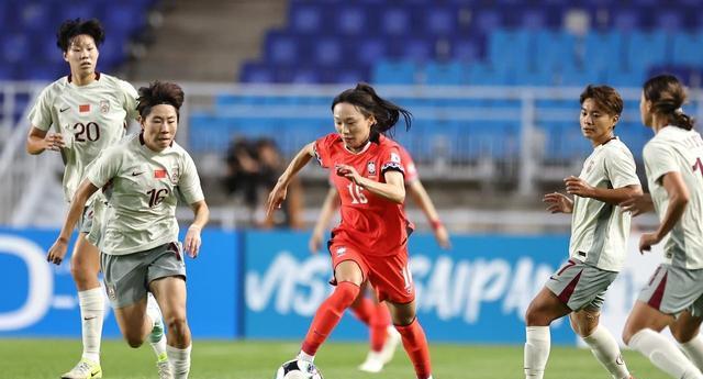 东亚杯中国女足憾平韩国原因浮出水面，不是天气，也不是裁判