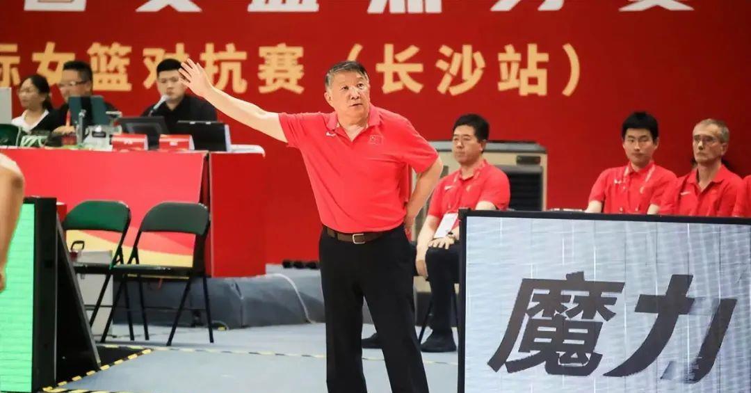 亚洲杯倒计时第3天！中国女篮收三好消息，宫鲁鸣带14人参赛