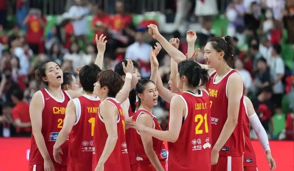 亚洲杯倒计时第3天！中国女篮收三好消息，宫鲁鸣带14人参赛