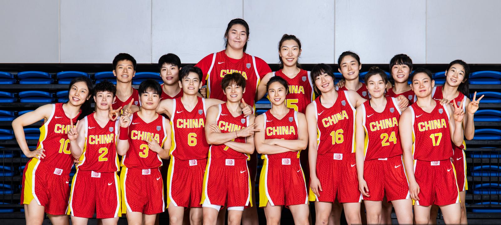 宋翔：中国女篮将带14名球员赴深圳，进行亚洲杯的最后冲刺