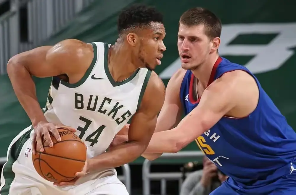 美媒评NBA历史79大球星：约基奇字母进前25，库里第13，第一易主