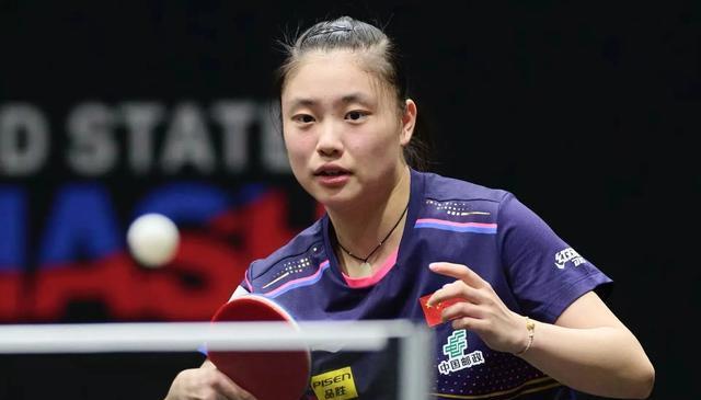 WTT国乒战报：国乒5胜1负，女单首输外战，向鹏逆转，王曼昱横扫