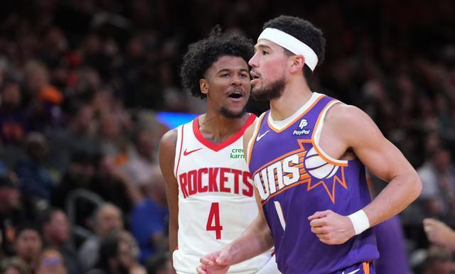NBA：太阳送1.45亿续约，勇士目标有四人，掘金敲定瓦兰