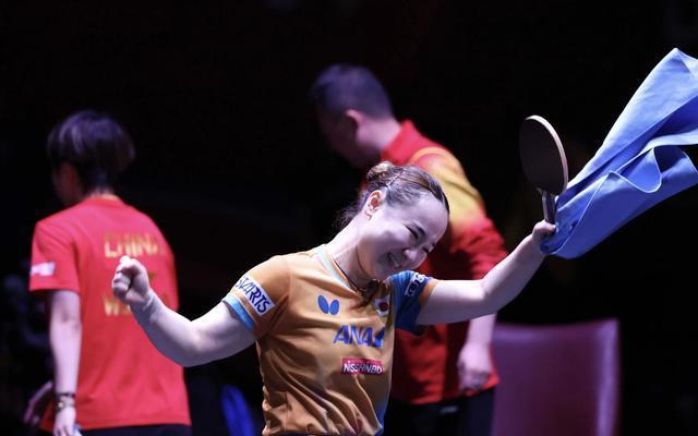 国乒第3位女单被淘汰！0：3不敌削球手，奥运冠军王曼昱3：0晋级