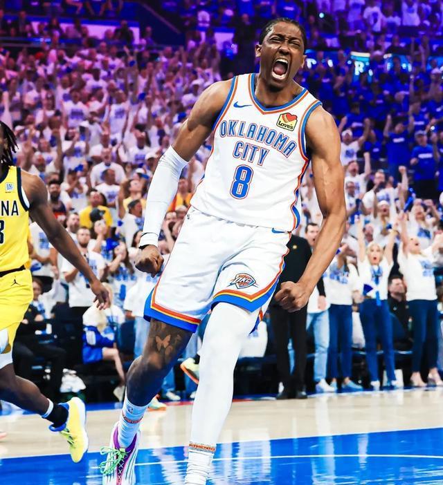 8.22亿续约！NBA最贵三巨头！雷霆刚夺冠就要解体了
