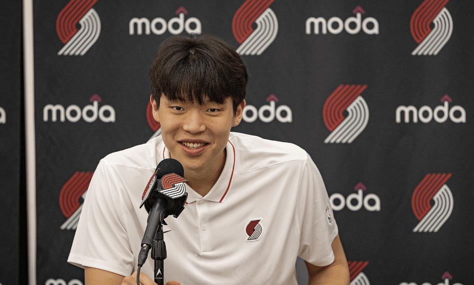 勇士火箭马刺掘金！开拓者NBA杯分入死亡之组，杨瀚森出线不容易了
