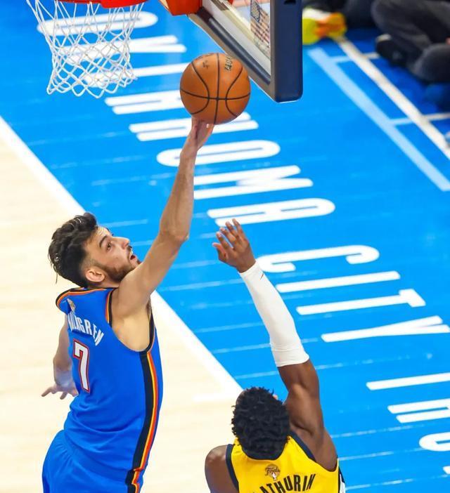 8.22亿续约！NBA最贵三巨头！雷霆刚夺冠就要解体了