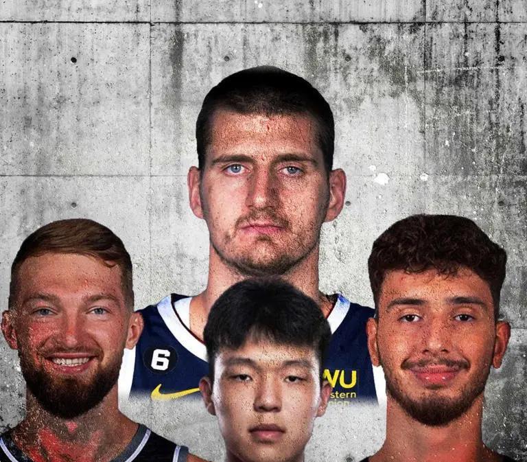 勇士火箭马刺掘金！开拓者NBA杯分入死亡之组，杨瀚森出线不容易了