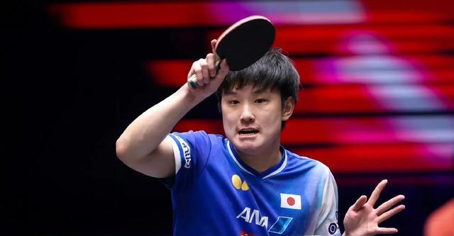 大满贯战报：非洲一哥拆摩托失败 张本智和3-2涉险过关 首局轰11-1
