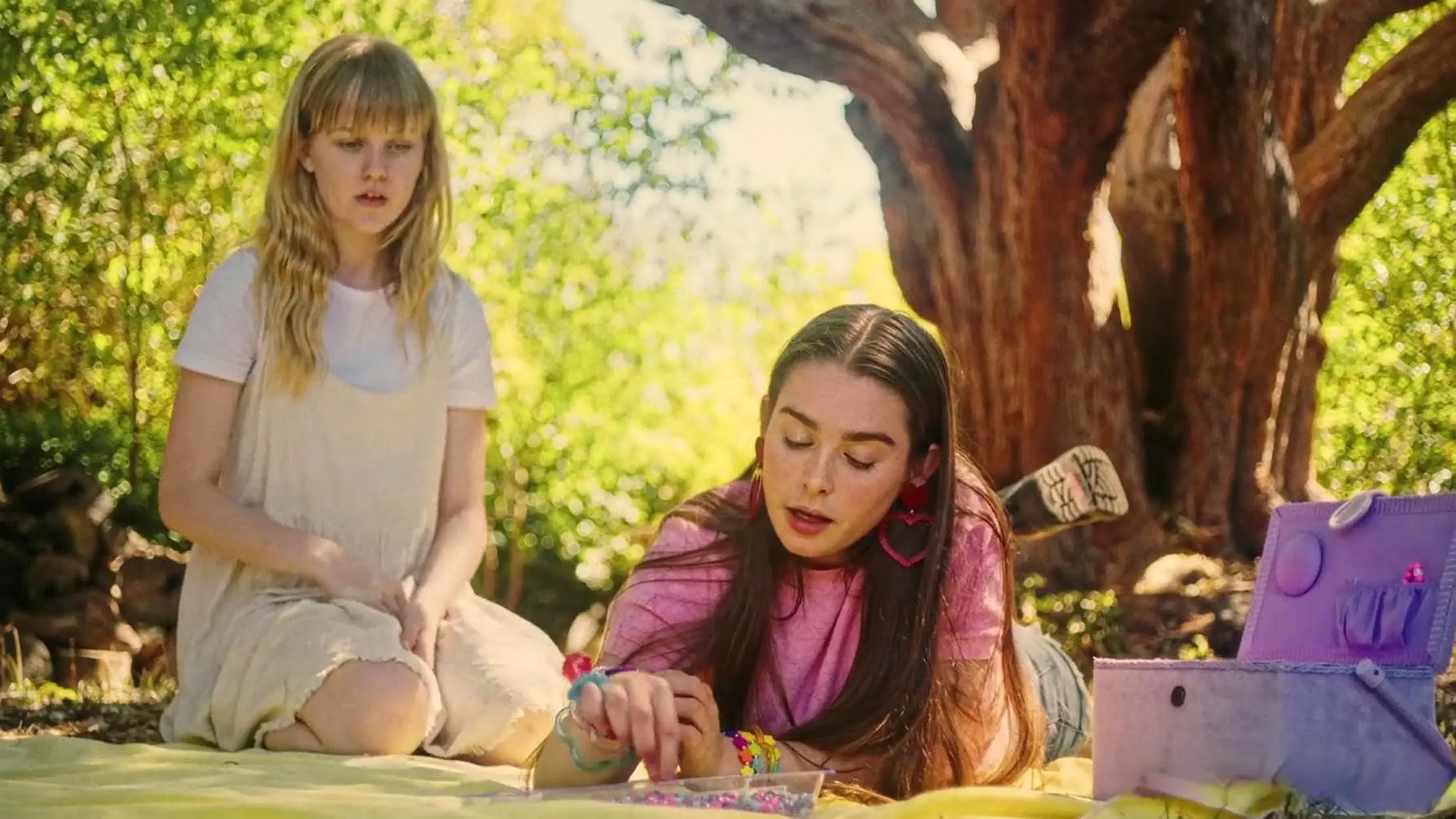 五部好看的欧美夏日文艺片，适合情侣一起看的艺术电影！