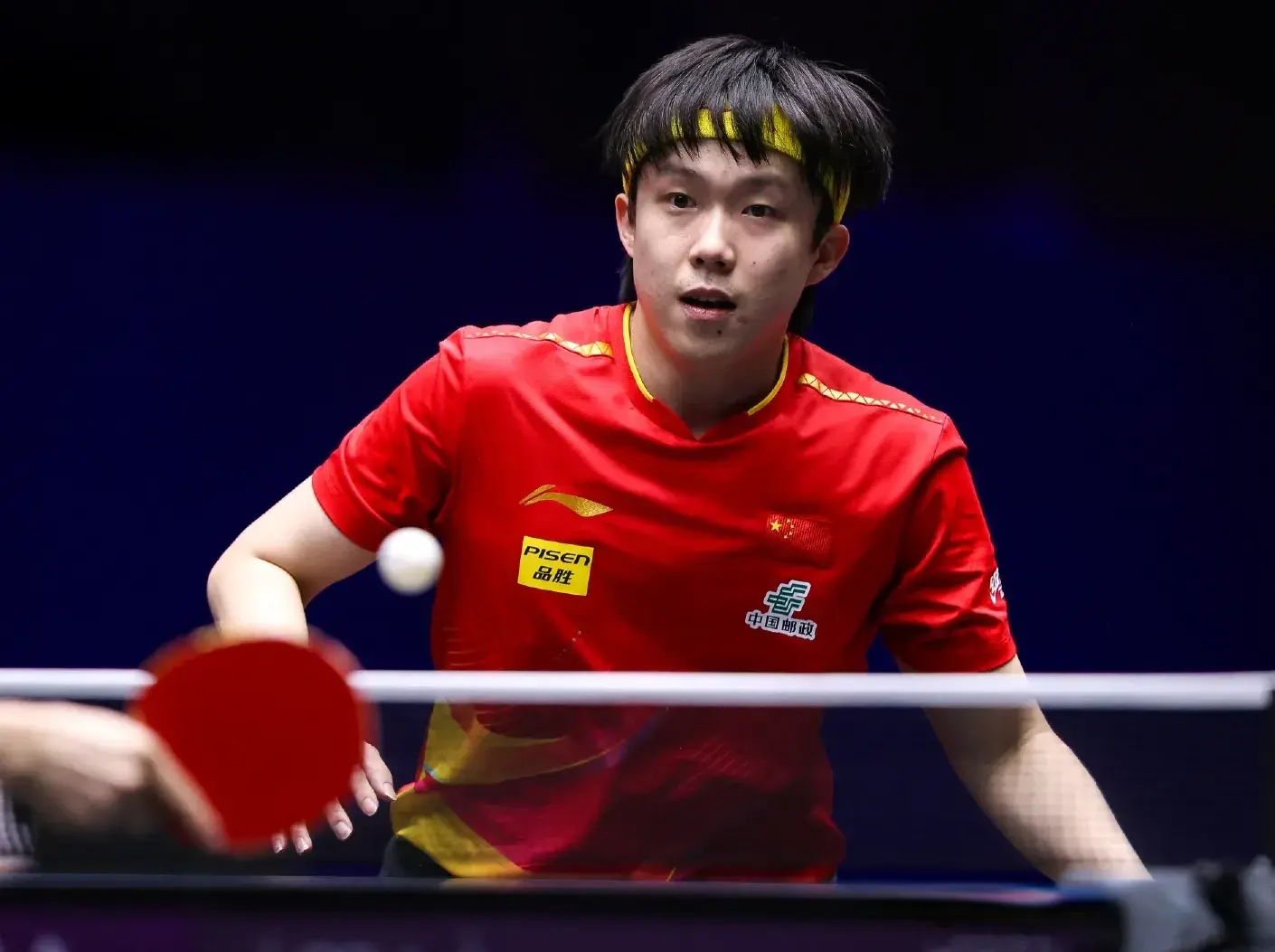 美国大满贯16强 国乒3人全胜，向鹏逆转晋级，林诗栋横扫新星晋级