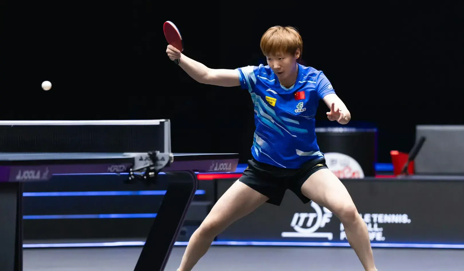 国乒六人继续前进，日本占五席，女单16强全部落位，韩国只剩独苗