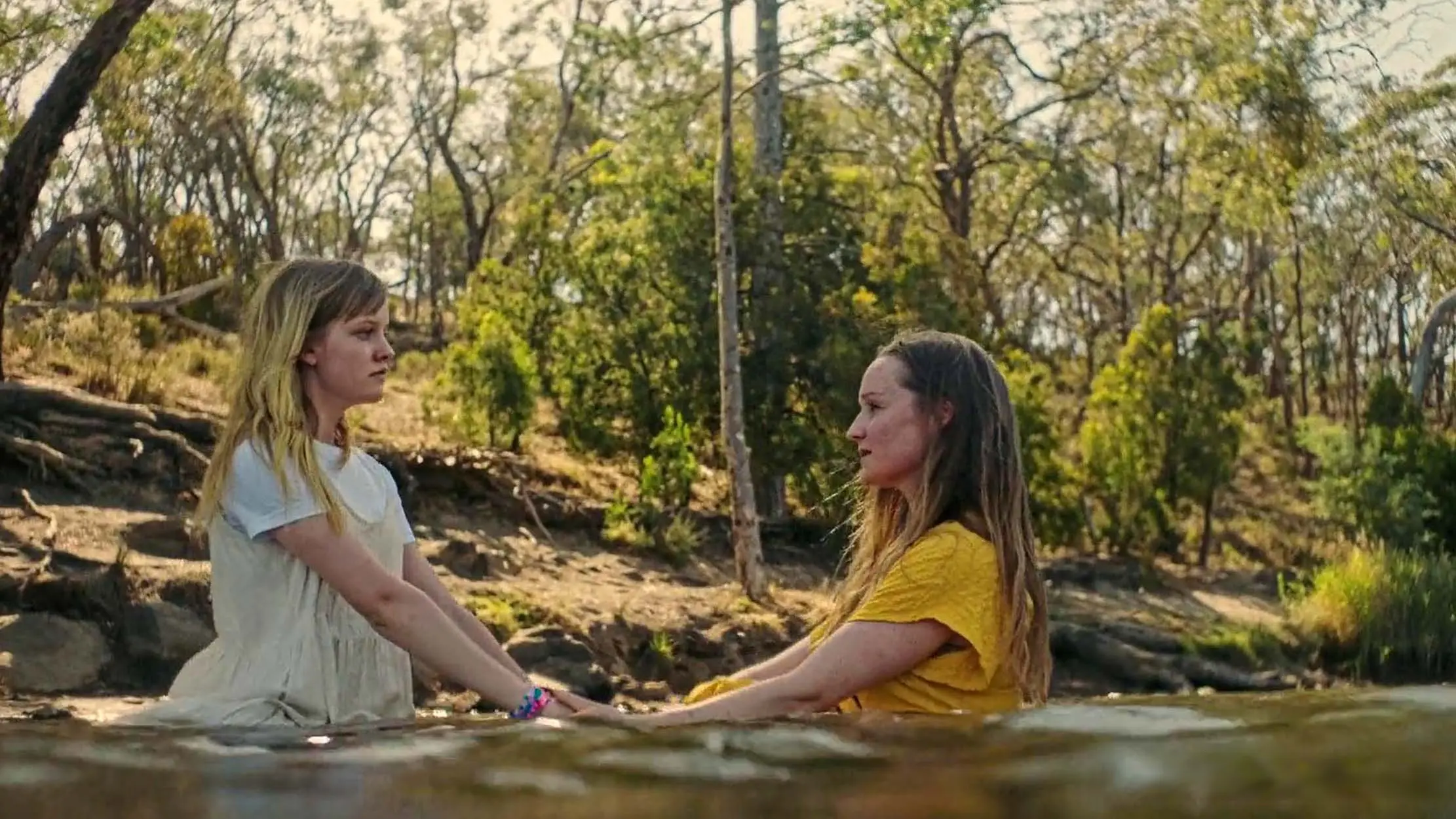 五部好看的欧美夏日文艺片，适合情侣一起看的艺术电影！