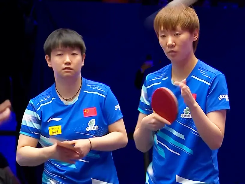 WTT大满贯赛最新战报：国乒7月10日9胜1负！孙颖莎王曼昱横扫对手