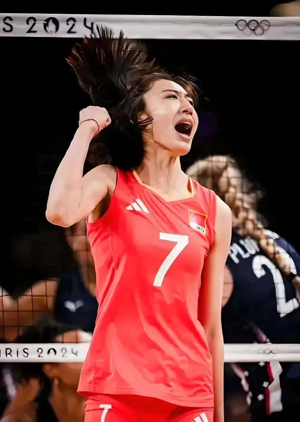 中国女排副攻还是配不上，赵勇应多想想办法，袁心玥陈晓辉二选一