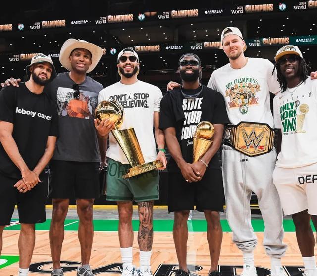 8.22亿续约！NBA最贵三巨头！雷霆刚夺冠就要解体了