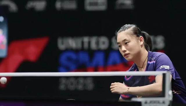向鹏逆转怒吼，徐奕出局！林诗栋横扫！WTT单打16强-国乒9人晋级