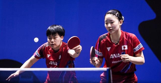 张本兄妹遭重创！美和2-3出局、智和一轮游，国乒组合锁定半决赛