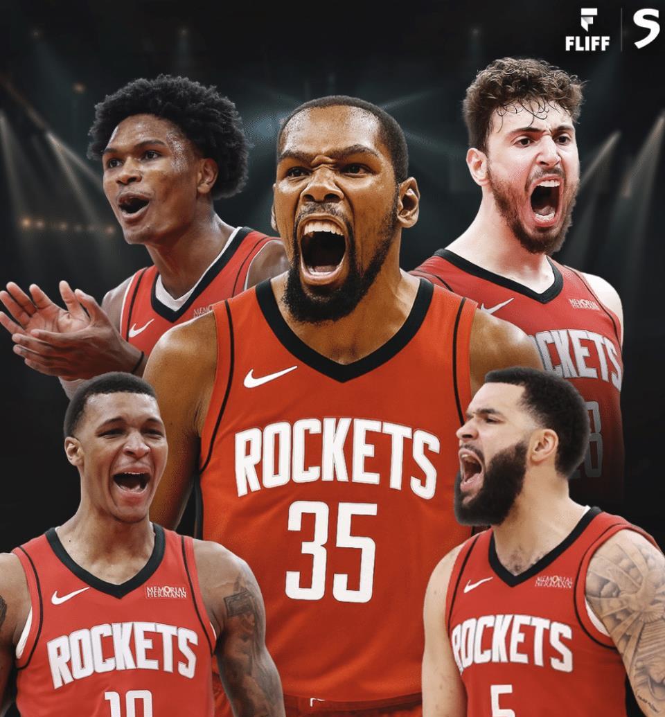 勇士火箭马刺掘金！开拓者NBA杯分入死亡之组，杨瀚森出线不容易了