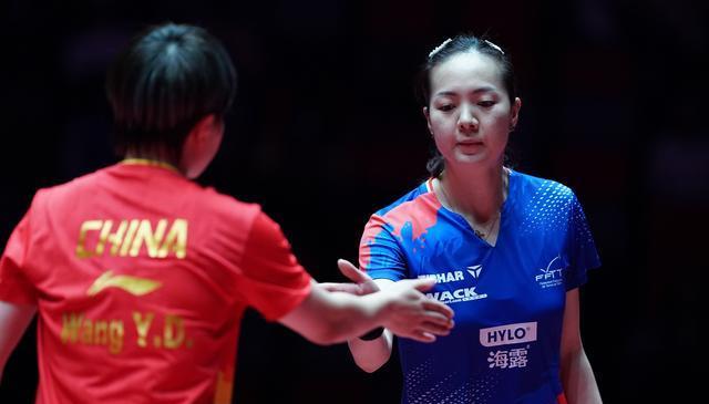 国乒大满贯7人淘汰，王曼昱20岁师妹遭3-0横扫，成女单出局第3人