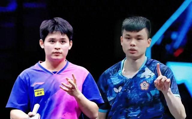 林诗栋3-0冯翊新，WTT大满贯次轮，林诗栋实力碾压，轻松晋级16强