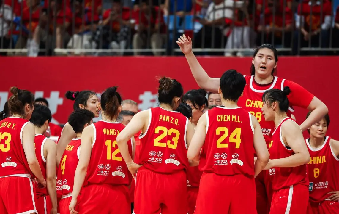 中国女篮五大锋线已明朗！李梦两大替身领衔，宫鲁鸣放弃潘臻琦？