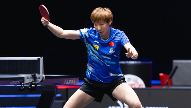 国乒女队外战首败！林诗栋连赢9局一日三胜，张本智和先输后赢