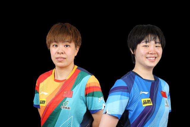焦点大战来了！王艺迪／蒯曼晋级女双八强，迎战伊藤美诚早田希娜