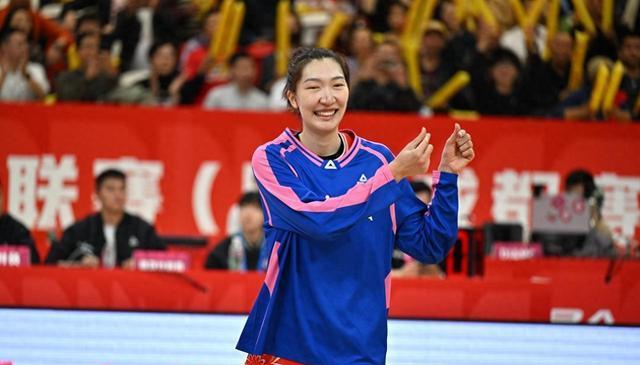 12投仅3中？李月汝的表现，戳穿了多少女篮球员的真实面目
