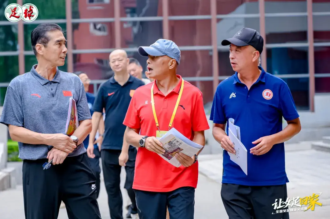 王海鸣：校园精英青训，文化教育先行