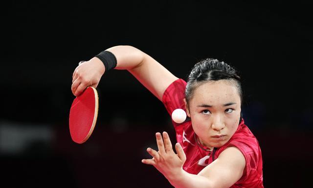 国乒大满贯7人淘汰，王曼昱20岁师妹遭3-0横扫，成女单出局第3人