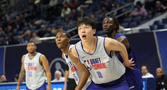 NBA杯开拓者进死亡之组：对手掘金马刺，杨瀚森对位约基奇+文班
