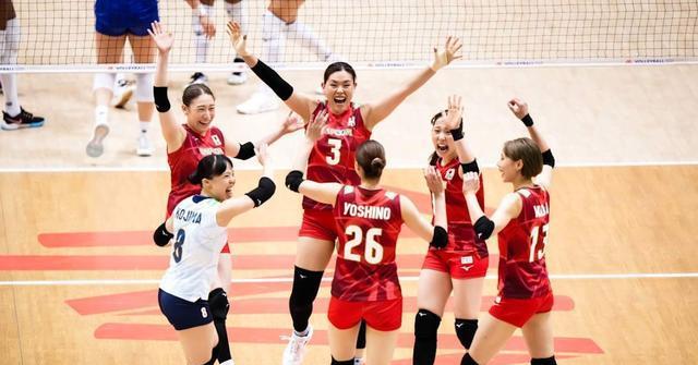 女排世联赛，五队成功晋级总决赛，中国女排最快周六晋级