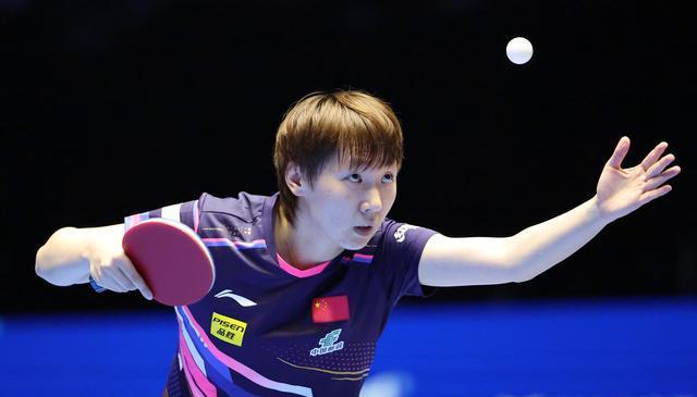 国乒大满贯7人淘汰，王曼昱20岁师妹遭3-0横扫，成女单出局第3人