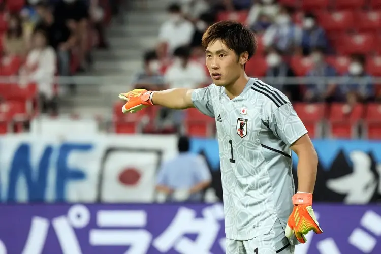 大迫敬介：因年轻门将首发感受到压力 世界杯还有1年不能虚度光阴_2