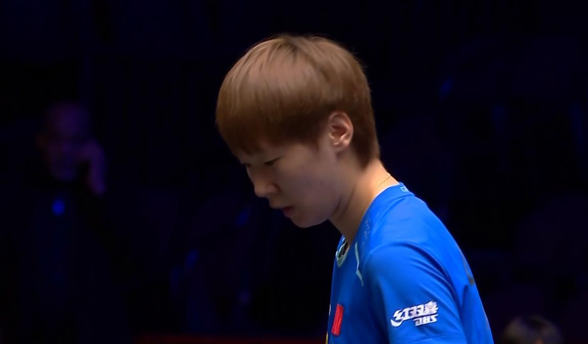 国乒女单6人晋级16强!王曼昱3-0横扫李恩惠,对其三战全胜