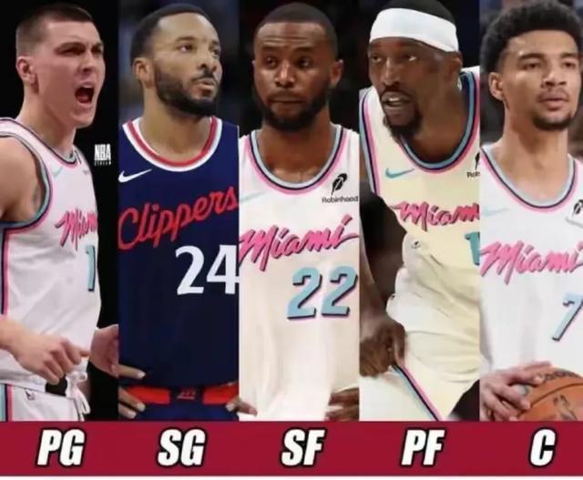 NBA热火队新援鲍威尔表示：并不憎恨快船队&热爱迈阿密的坚韧文化