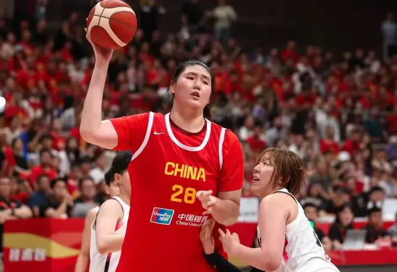 日本女篮启程赴深圳 史上最高阵容来势汹汹 ！1米88中锋对位张子宇
