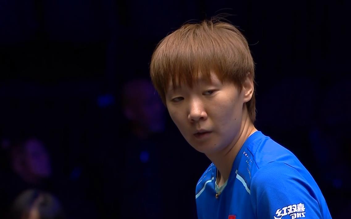 国乒女单6人晋级16强!王曼昱3-0横扫李恩惠,对其三战全胜